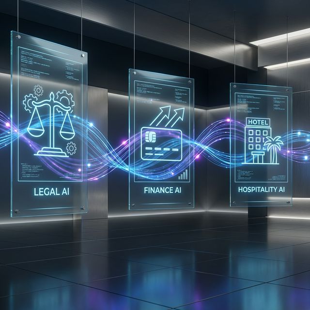 Specialized AI Solutions